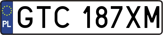 GTC187XM