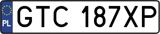 GTC187XP