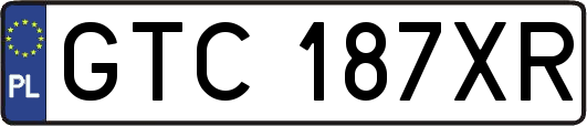 GTC187XR