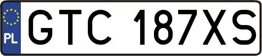 GTC187XS