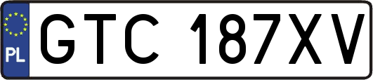 GTC187XV