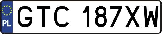 GTC187XW