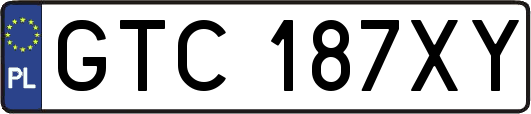 GTC187XY
