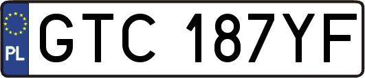 GTC187YF