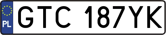 GTC187YK