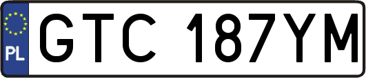 GTC187YM
