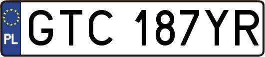 GTC187YR