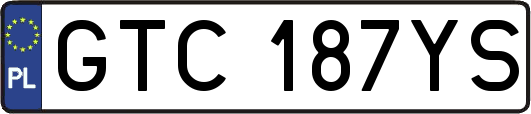 GTC187YS