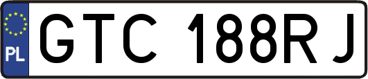 GTC188RJ