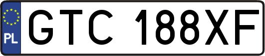 GTC188XF