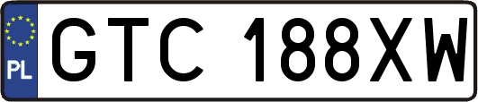 GTC188XW