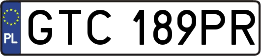 GTC189PR