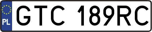 GTC189RC