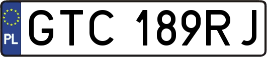 GTC189RJ