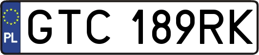 GTC189RK