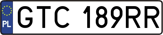 GTC189RR