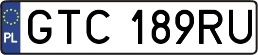 GTC189RU