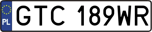 GTC189WR