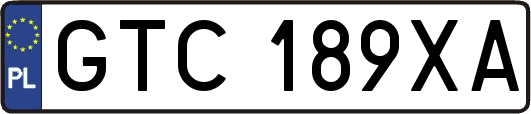 GTC189XA