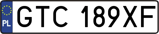 GTC189XF