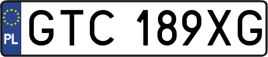 GTC189XG