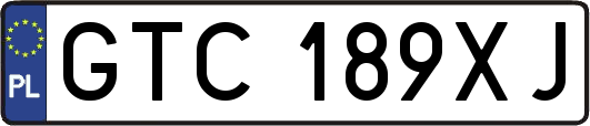 GTC189XJ