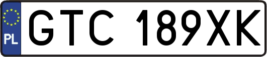 GTC189XK