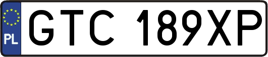 GTC189XP