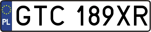 GTC189XR
