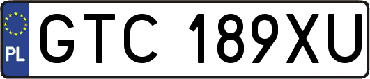 GTC189XU