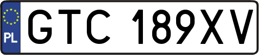 GTC189XV
