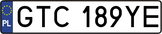 GTC189YE