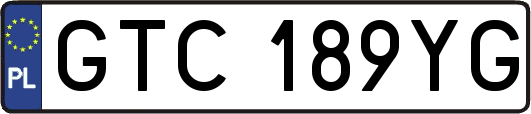GTC189YG