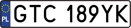 GTC189YK