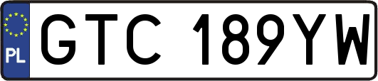 GTC189YW