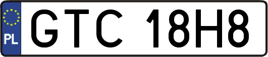 GTC18H8