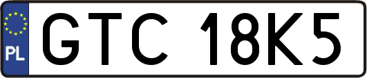 GTC18K5
