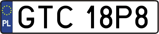 GTC18P8