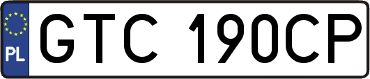 GTC190CP