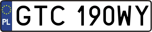 GTC190WY