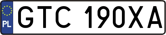 GTC190XA