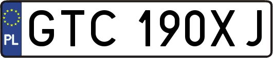 GTC190XJ
