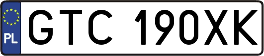 GTC190XK