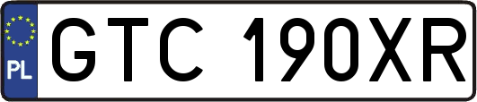 GTC190XR
