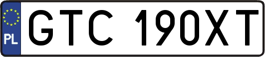 GTC190XT