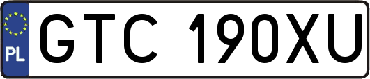 GTC190XU