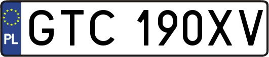 GTC190XV