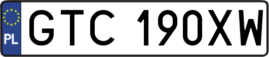 GTC190XW