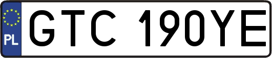 GTC190YE