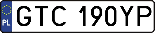 GTC190YP